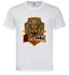 Мужская футболка Gryffindor Белый фото
