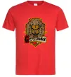 Мужская футболка Gryffindor Красный фото