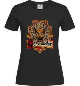 Женская футболка Gryffindor