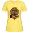 Женская футболка Gryffindor Лимонный фото