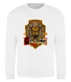 Свитшот Gryffindor Белый фото