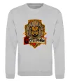 Свитшот Gryffindor Серый меланж фото