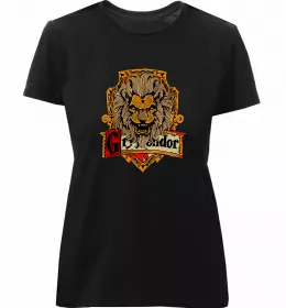 Женская премиум футболка