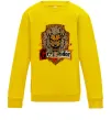 Детский Свитшот Gryffindor Солнечно желтый фото