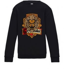 Детский Свитшот Gryffindor