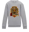 Детский Свитшот Gryffindor Серый меланж фото