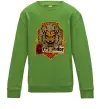 Детский Свитшот Gryffindor Лаймовый фото