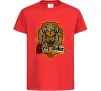 Дитяча футболка Gryffindor Червоний Дитяча футболка Gryffindor Червоний фото