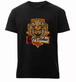 Мужская премиум футболка