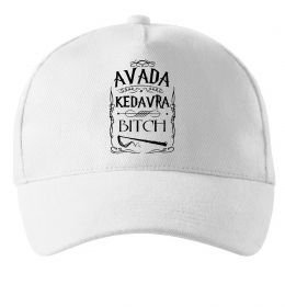Кепка Avada Kedavra bitch