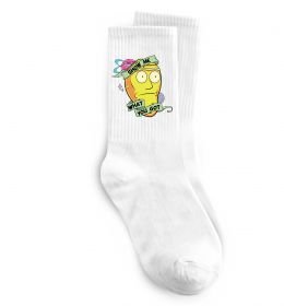Носки Rick and Morty Show me what you got