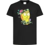 Детская футболка Rick and Morty Show me what you got Черный фото