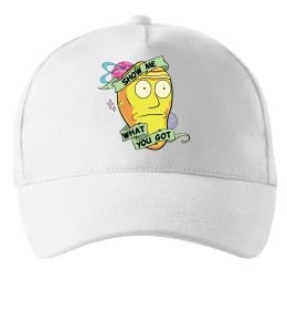 Кепка Rick and Morty Show me what you got Кепка Rick and Morty Show me what you got