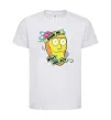 Дитяча футболка Rick and Morty Show me what you got Білий фото