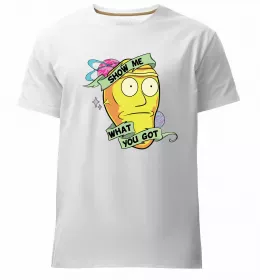 Мужская премиум футболка