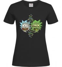 Жіноча футболка Toxic Rick