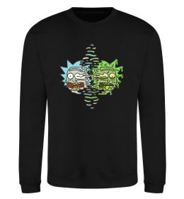 Світшот Toxic Rick