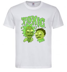 Чоловіча футболка Toxic Rick and Morty