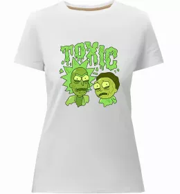 Женская премиум футболка