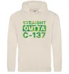 Женская толстовка (худи) Straight outta C-137 Таш фото