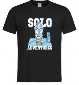Чоловіча футболка Solo adventures