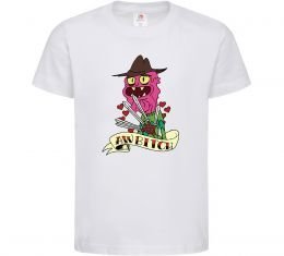 Дитяча футболка Scary Terry