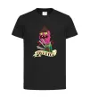 Детская футболка Scary Terry Черный фото