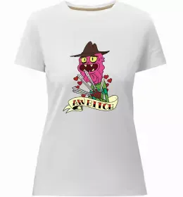 Женская премиум футболка Женская премиум футболка