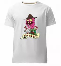 Мужская премиум футболка Мужская премиум футболка