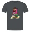 Чоловіча футболка Scary Terry Графіт Чоловіча футболка Scary Terry Графіт фото
