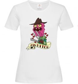 Жіноча футболка Scary Terry