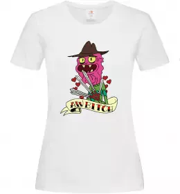 Женская футболка Женская футболка