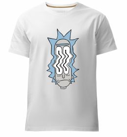 Мужская премиум футболка Riiick