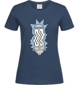 Женская футболка Riiick