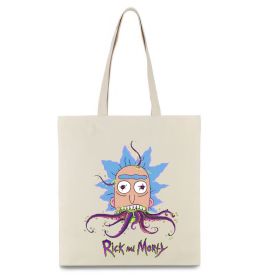 Эко-сумка Octopus Rick