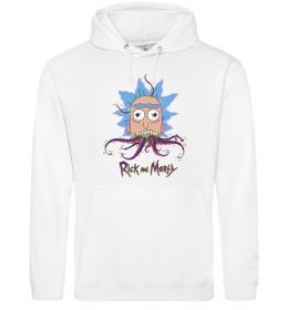 Жіноча толстовка (худі) Octopus Rick Жіноча толстовка (худі) Octopus Rick