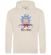 Женская толстовка (худи) Octopus Rick Таш Женская толстовка (худи) Octopus Rick Таш фото