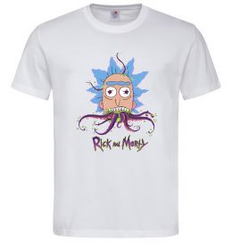 Мужская футболка Octopus Rick Мужская футболка Octopus Rick