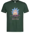 Чоловіча футболка Octopus Rick Темно-зелений Чоловіча футболка Octopus Rick Темно-зелений фото