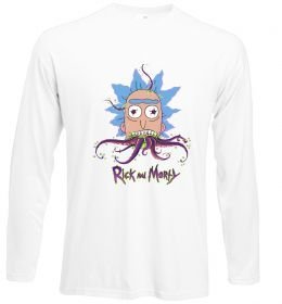 Лонгслив Octopus Rick
