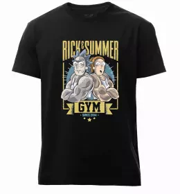 Мужская премиум футболка Мужская премиум футболка