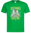 Чоловіча футболка Rick and Summer Gym Зелений фото