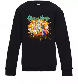 Детский Свитшот