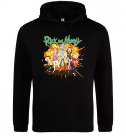 Женская толстовка (худи)