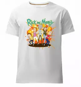 Мужская премиум футболка