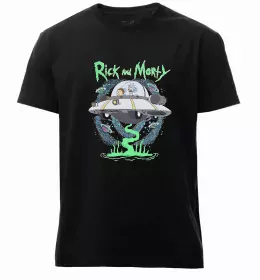 Мужская премиум футболка