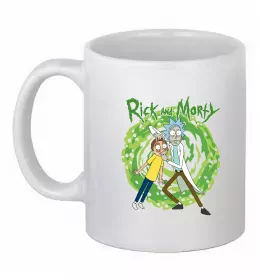 Чашка керамическая