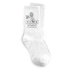 Шкарпетки Rick`s advice