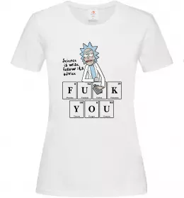 Женская футболка Женская футболка