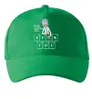 Кепка Rick`s advice Зелений фото